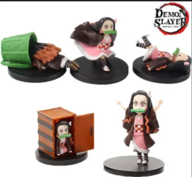 Cute Nejuko 5psc