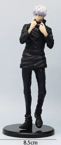 Gojo standing