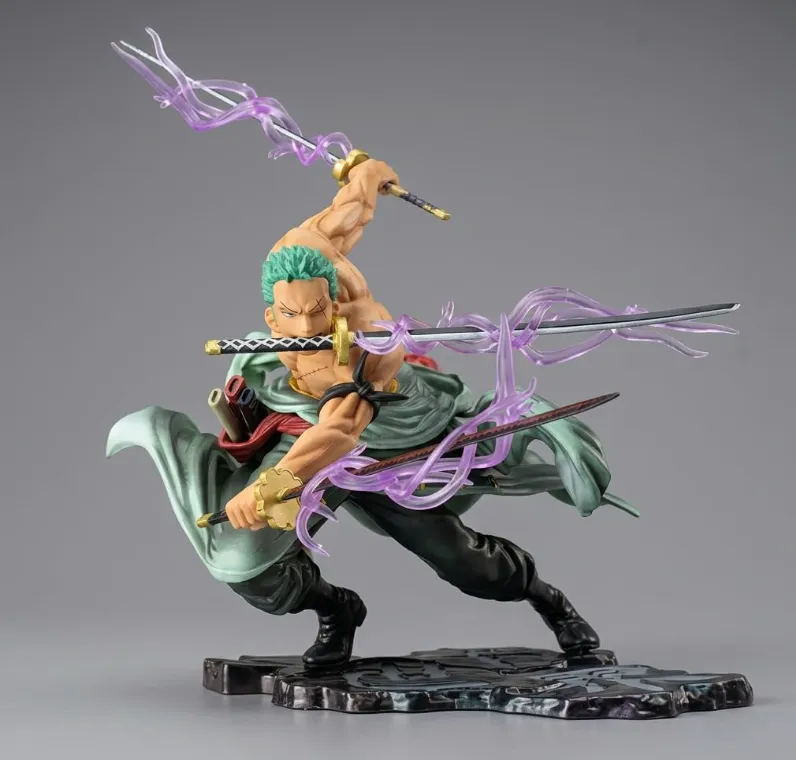 Zoro three sword style