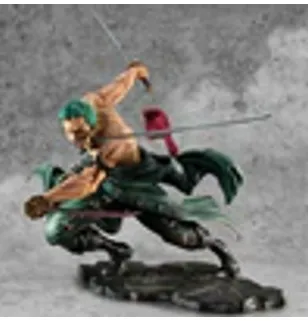 Zoro three sword style
