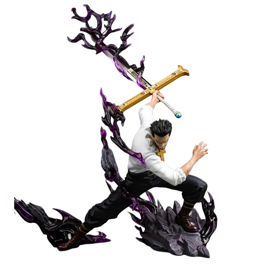 Mihawk 24 CM action figure