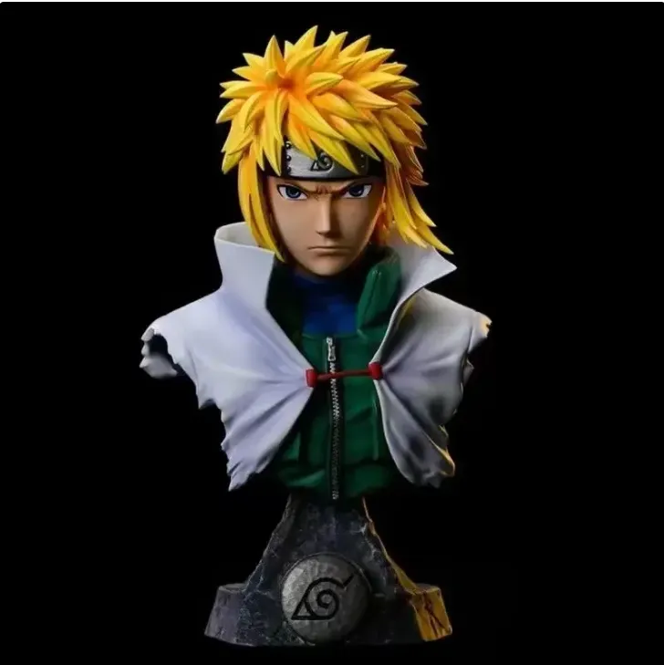 Minato Bust action figure